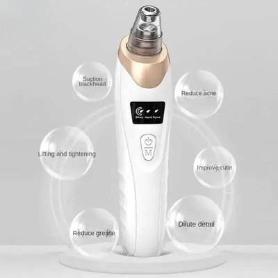 Electric Blackhead Remover Vacuum – Professional Pore Cleaner & Acne Needle Kit