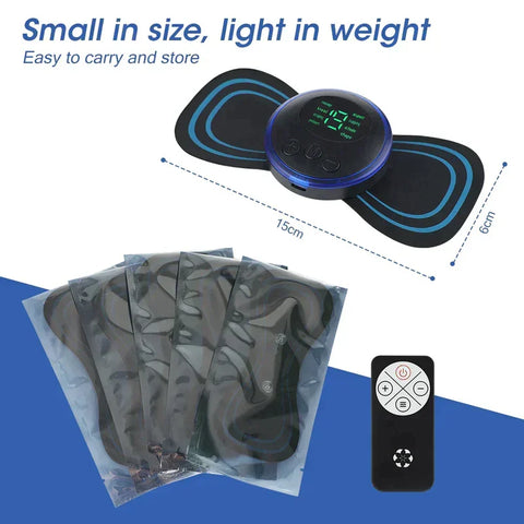 Ems Neck Massager