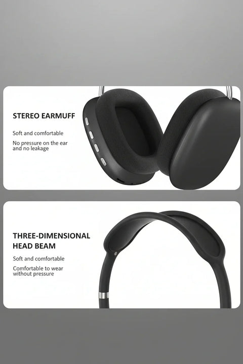 P9 Wireless Bluetooth Headphones