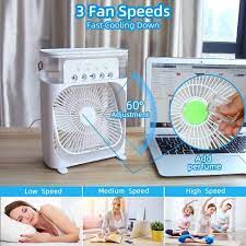 Sale Share :  Portable Air Conditioners Cooling Fan 2024